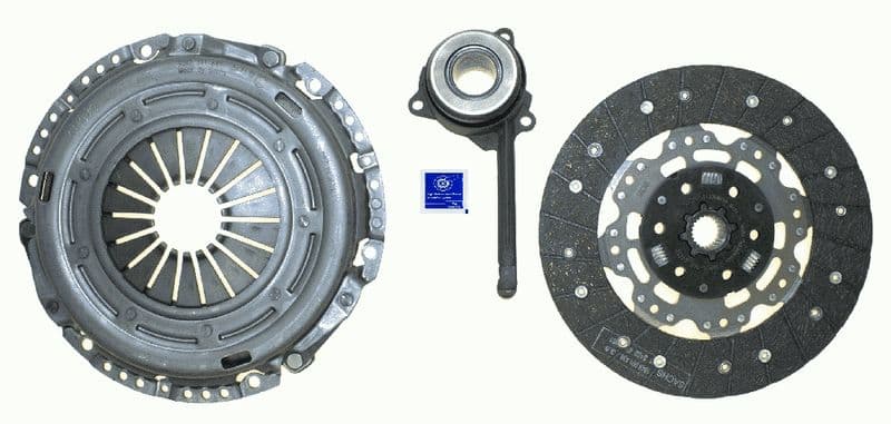 Set ambreiaj SACHS Kit plus CSC 3000 990 232