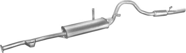 Teava reparatie, catalizator POLMO 25.42