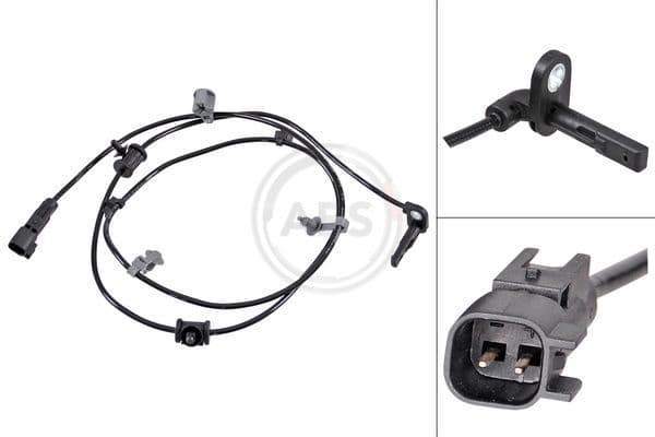 senzor,turatie roata ABS 31716