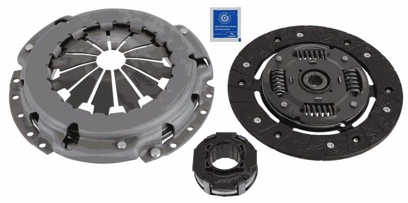 Set ambreiaj SACHS 3000 951 504
