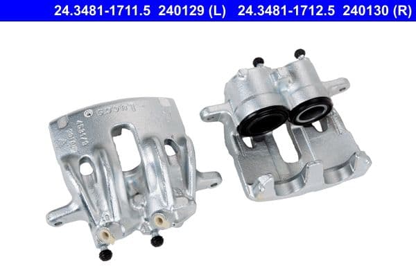 Etrier frana ATE 24.3481-1712.5