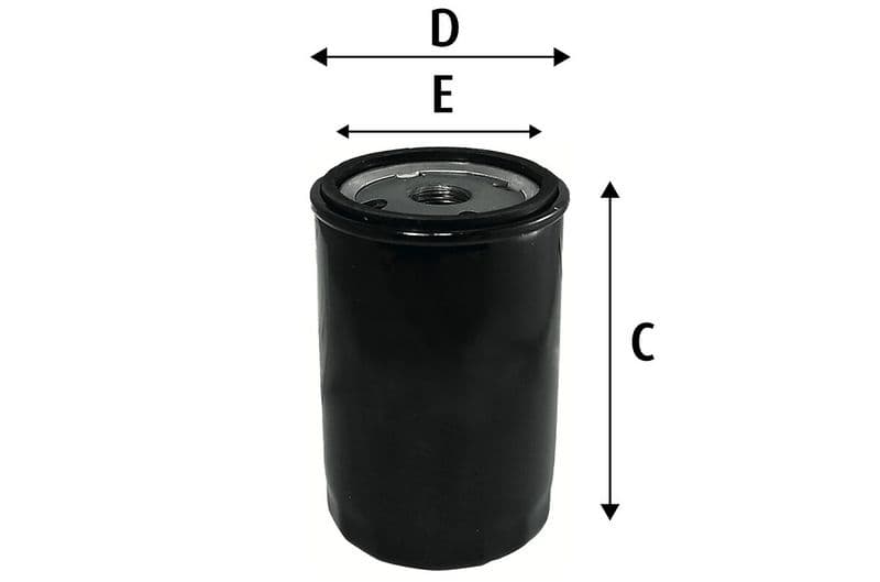 Filtru ulei VALEO 586013