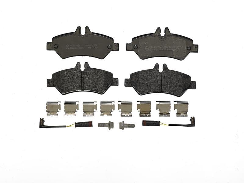 set placute frana,frana disc BREMBO PRIME LINE P 50 084