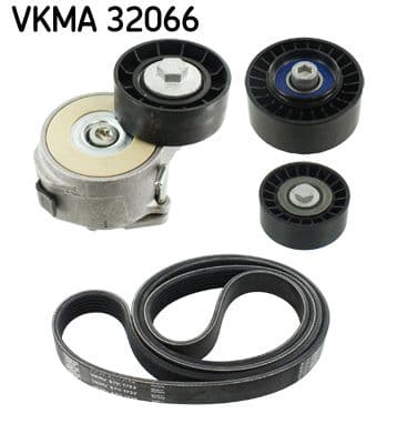 Set curea transmisie cu caneluri SKF VKMA 32066