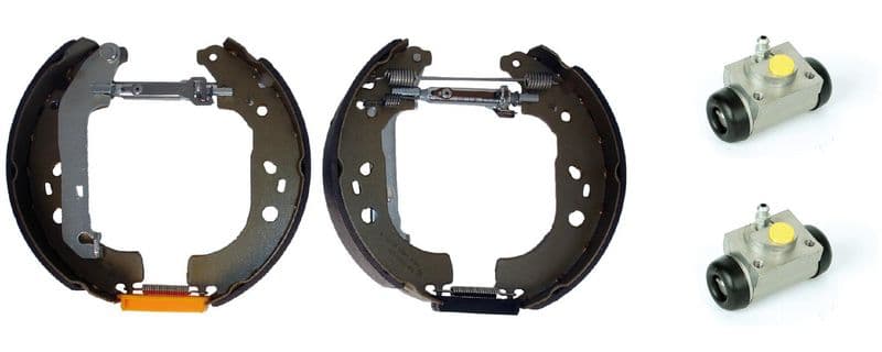 Set saboti frana FERODO PREMIER FMK577