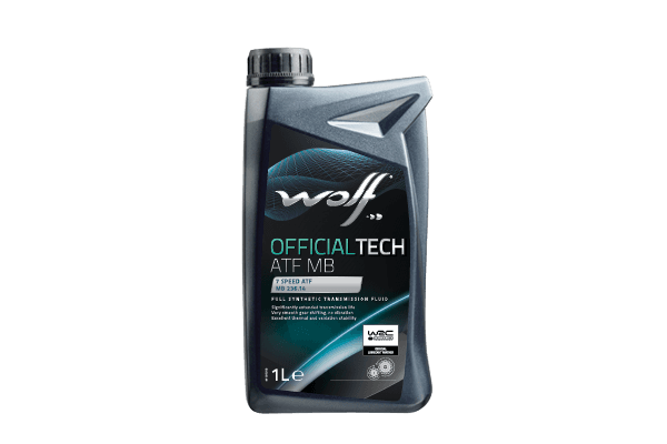 Ulei de transmisie WOLF OFFICIALTECH ATF MB 8305801 1L