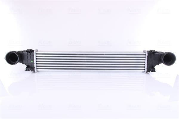 Intercooler, compresor NISSENS 96786