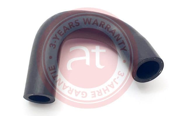 Furtun radiator AT AUTOTEILE GERMANY at20644