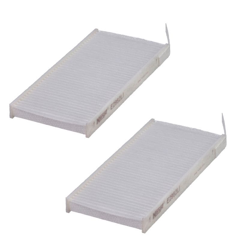 Filtru, aer habitaclu HENGST FILTER E2982LI-2