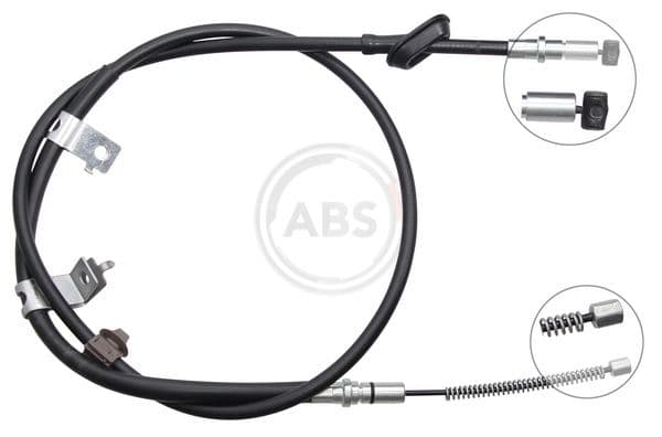 Cablu, frana de parcare ABS K19137