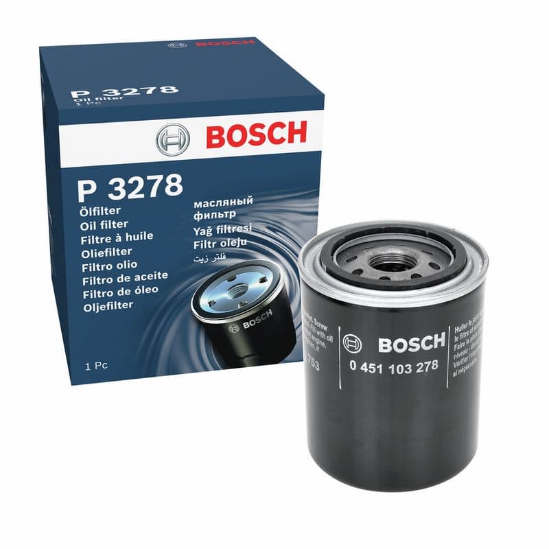 Filtru ulei BOSCH 0 451 103 278