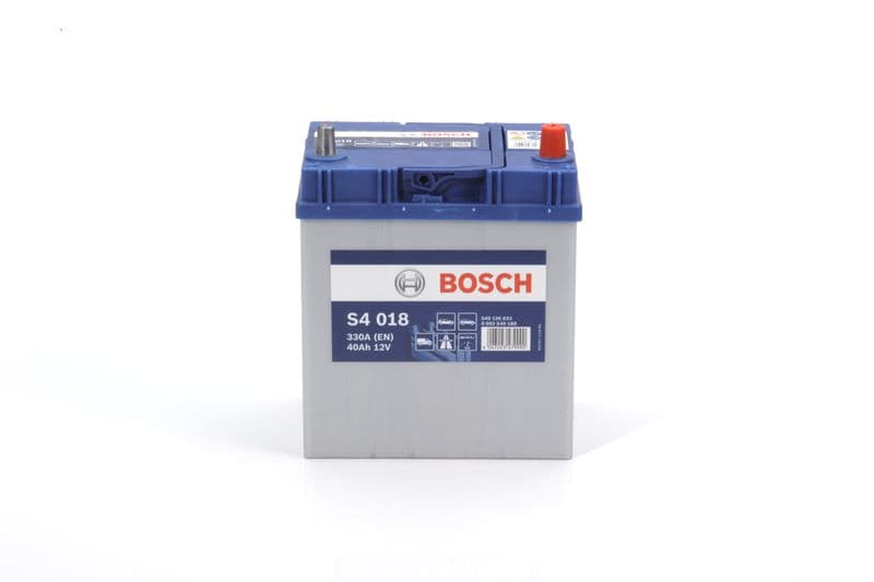 Baterie de pornire BOSCH S4 40Ah 12V