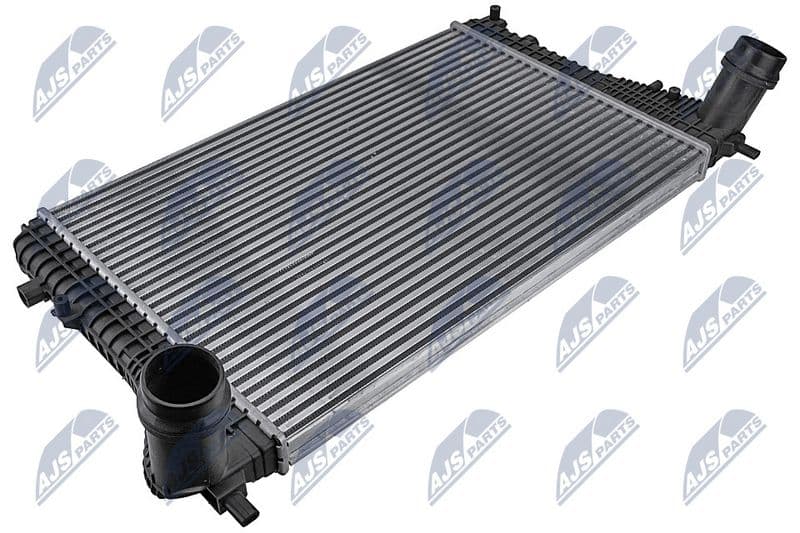 Intercooler, compresor NTY CNG-WW-017