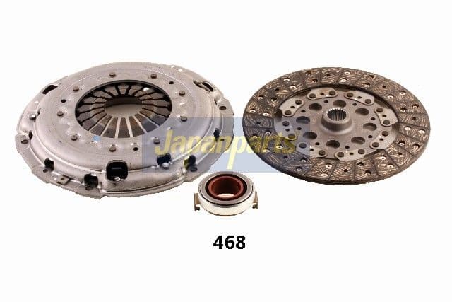 Set ambreiaj JAPANPARTS KF-468