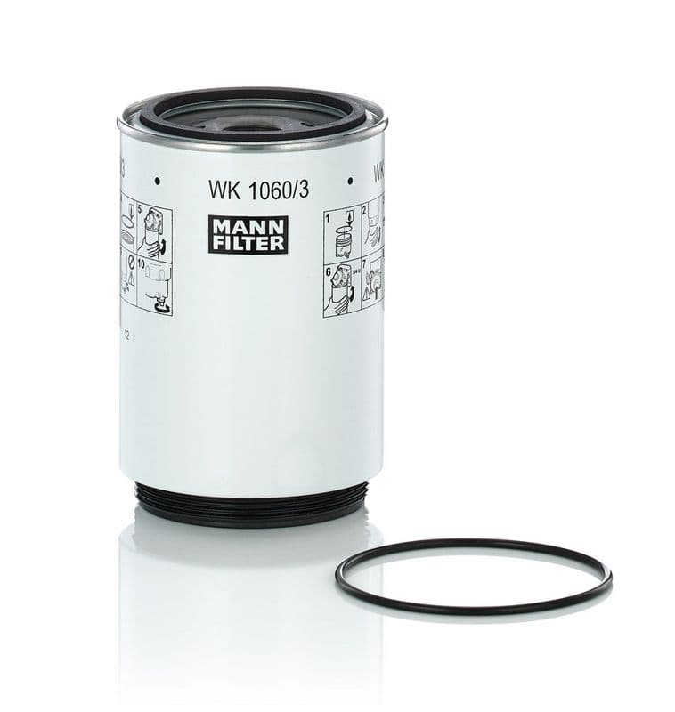 filtru combustibil MANN-FILTER WK 1060/3 x