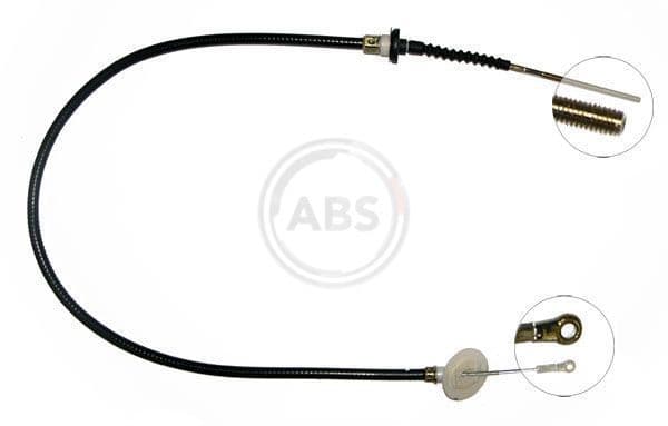 Cablu ambreiaj ABS K20900