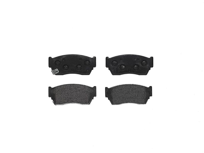 set placute frana,frana disc BREMBO P 56 027