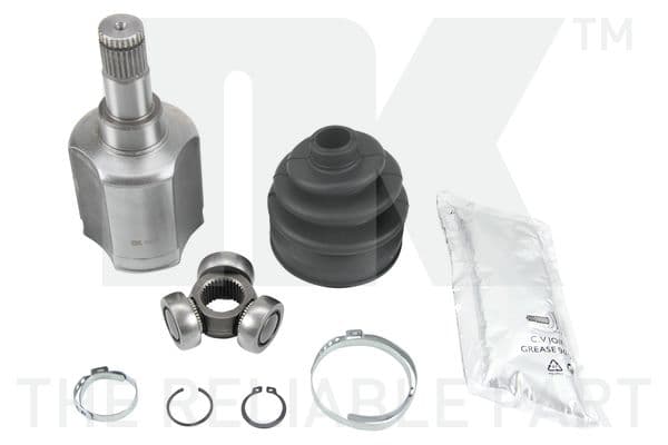 Set articulatie, planetara NK 512557