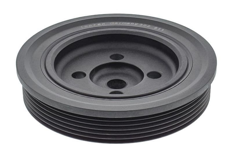 Fulie curea, arbore cotit TOPRAN 302 811