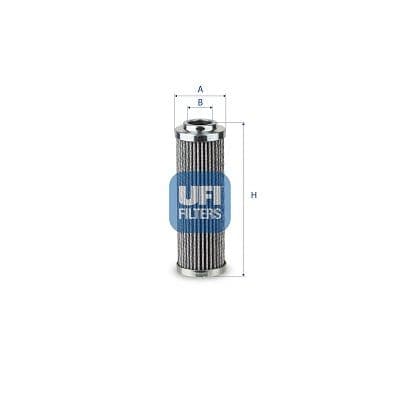 Filtru, sistem hidraulic primar UFI 85.192.00