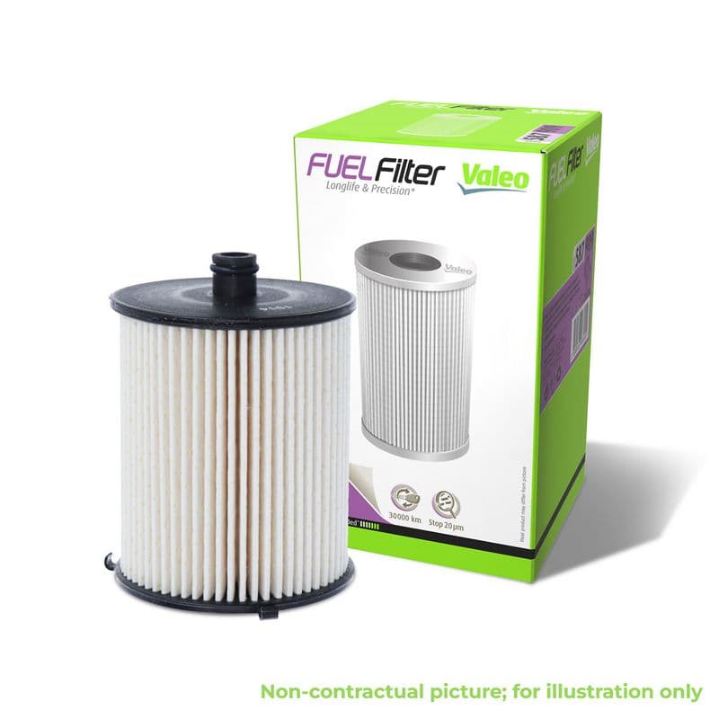 filtru combustibil VALEO 587145