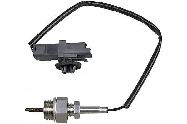 Senzor, temperatura gaze evacuare METZGER AUTOTEILE 0894851