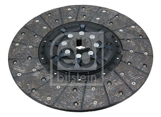 Disc ambreiaj FEBI BILSTEIN 105047