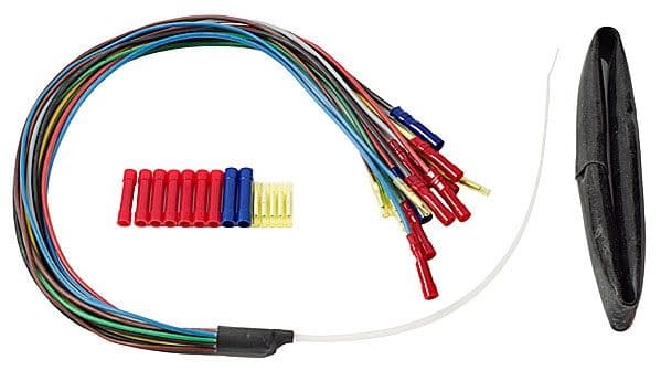Set de reparat cabluri, haion METZGER AUTOTEILE 2320084