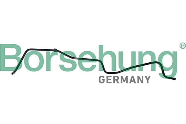 furtun,aerisire bloc motor BORSEHUNG B19264