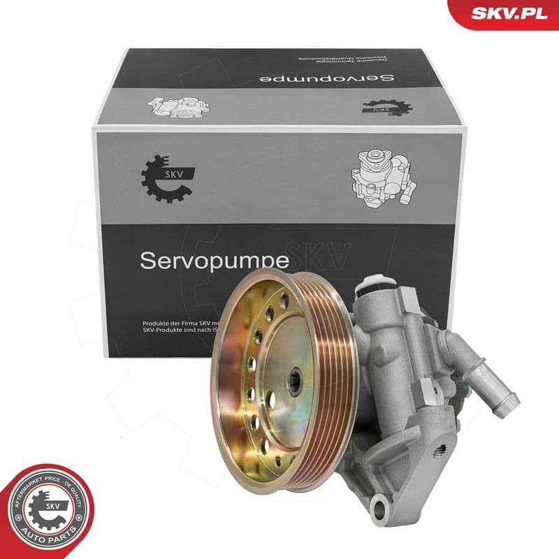 Pompa hidraulica, sistem de directie ESEN SKV 10SKV317