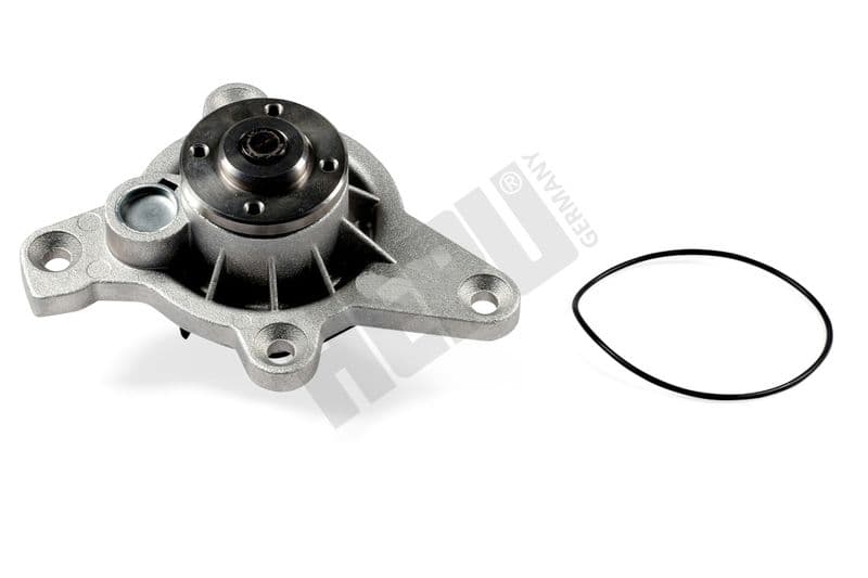 Pompă de apă, răcire motor HEPU P586
