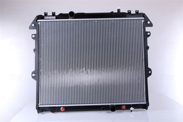 Radiator, racire motor NISSENS 646897