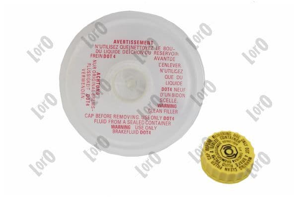 Vas de expansiune, lichid frana DEPO 053-026-029