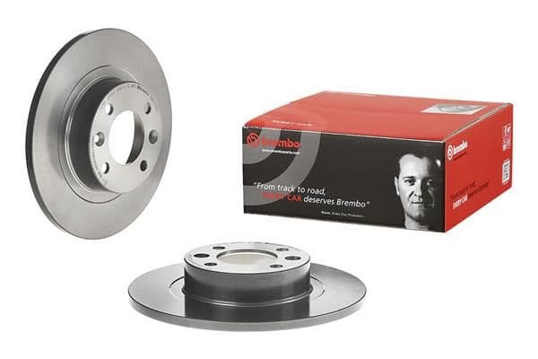 Disc frana BREMBO PRIME LINE - UV Coated 08.D750.11