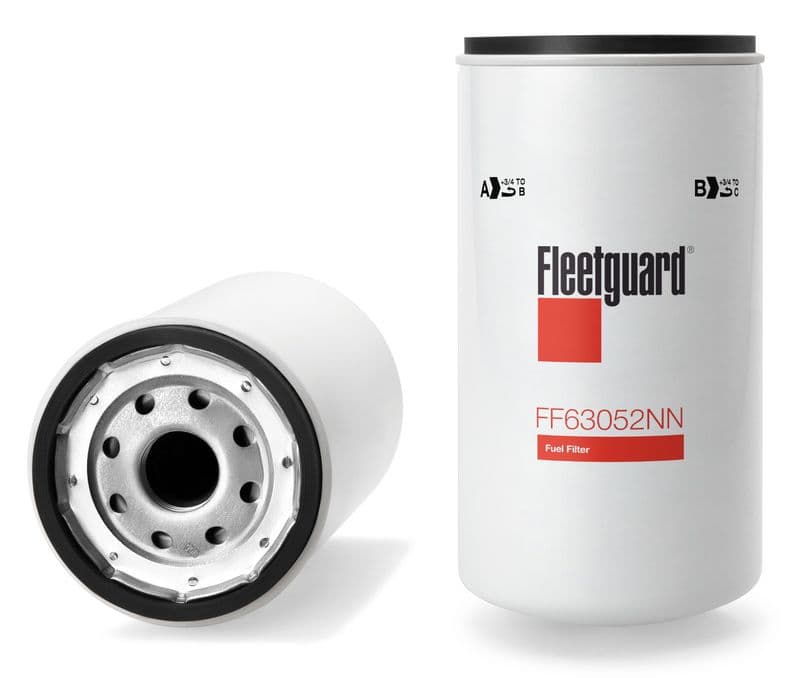filtru combustibil FLEETGUARD FF63052NN