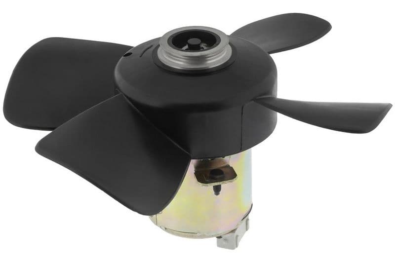 Ventilator, radiator TOPRAN 107 708