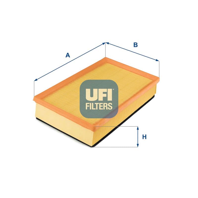 Filtru aer UFI 30.647.00