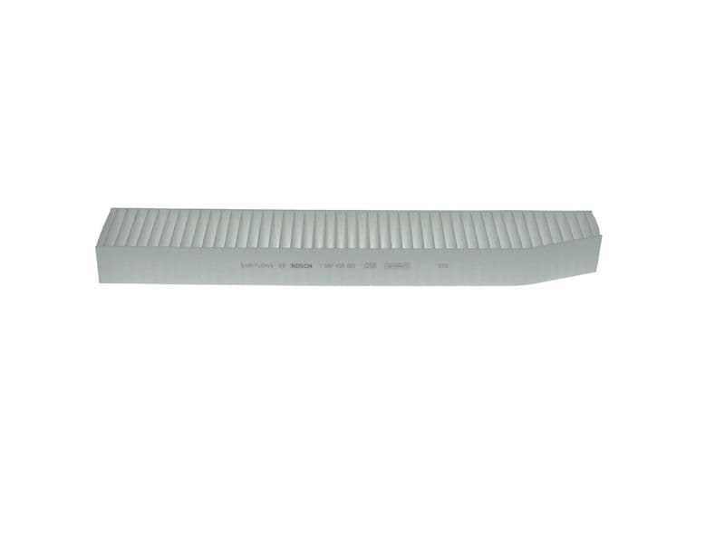 Filtru, aer habitaclu BOSCH 1 987 435 007