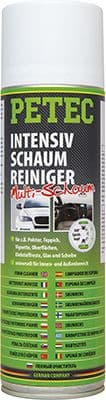 solutie de curatat textile/tapiterie PETEC FOAM CLEANER 72850
