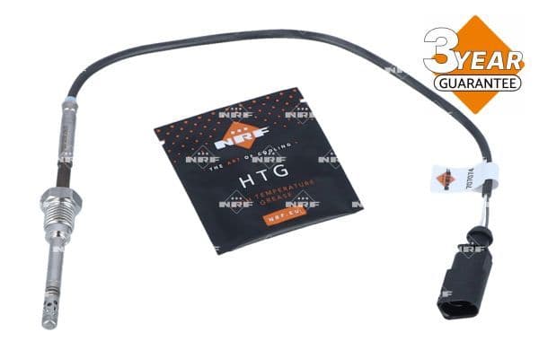 Senzor, temperatura gaze evacuare NRF EASY FIT 707074
