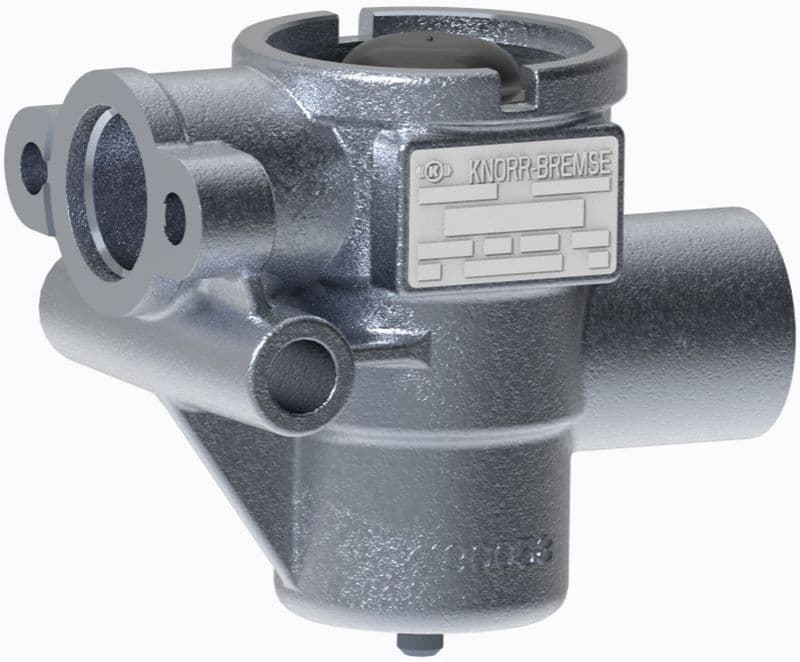 Supapa de suprapresiune KNORR K186521N00