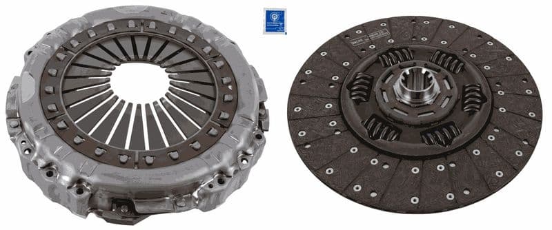 Set ambreiaj SACHS 3400 700 692