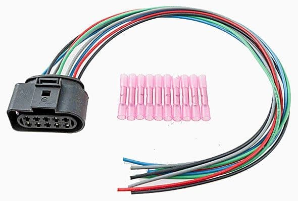 Set reparat cabluri, faruri principale METZGER AUTOTEILE 2323025