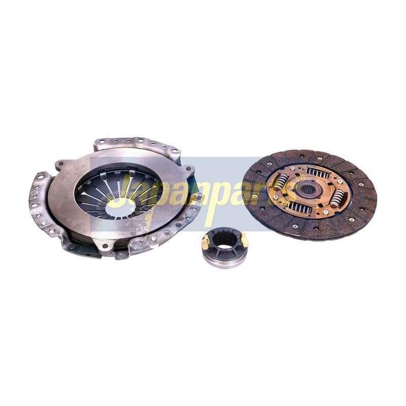 Set ambreiaj JAPANPARTS KF-H01