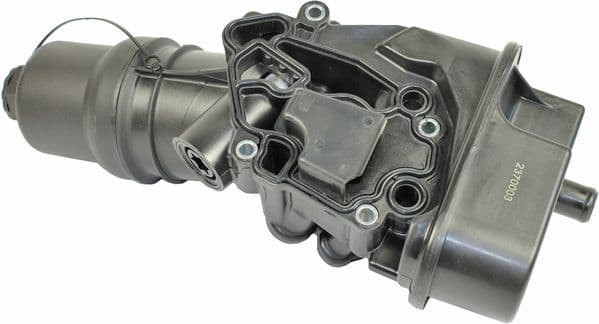 Locas filtru ulei METZGER AUTOTEILE 2370003