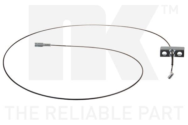 Cablu, frana de parcare NK 9036160