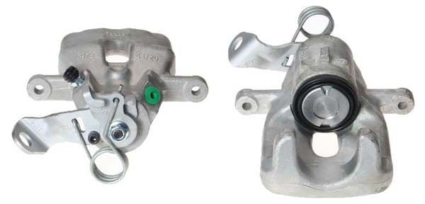 Etrier frana BUDWEG CALIPER 344325