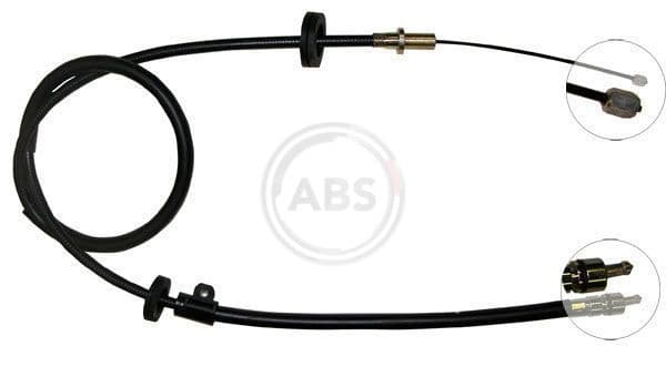 Cablu, frana de parcare ABS K11666