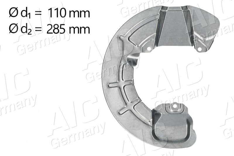 protectie stropire,disc frana AIC 58832