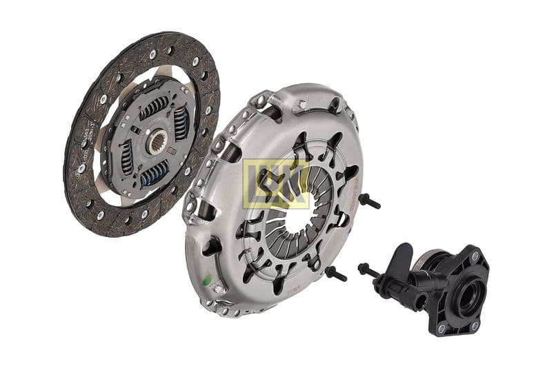 Set ambreiaj Schaeffler LuK RepSet Pro 622 3226 34